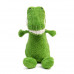 Мягкая игрушка Зубастик-динозавр DL102500247GN